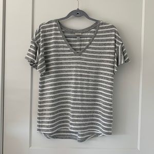 A New Day Flutter Sleeve Top